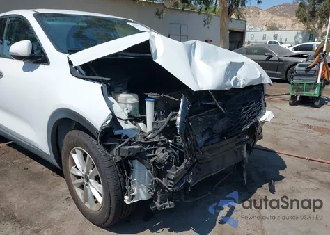 2020 Kia Sorento 2.4L Lx z USA, uszkodzony, nr VIN 5XYPG4A32LG664213